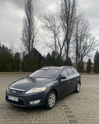 Ford Mondeo cena 12300 przebieg: 362000, rok produkcji 2008 z Mikołów małe 79